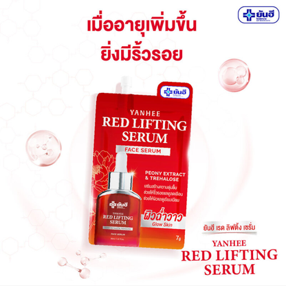 Yanhee Red Lifting Serum 7g – Pack of 6