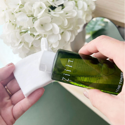 Ziiit Acne Toner - Clear and Refresh Your Skin 100ml