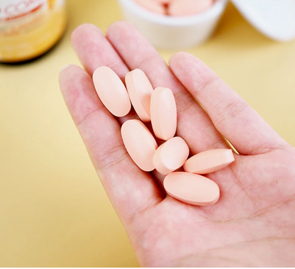 Vistra - Bundle - B-Complex Plus Minerals (30 Tablets) + Zinc 15mg. (45 Tablets)