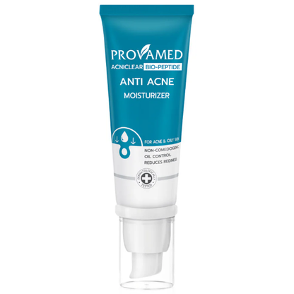 Provamed Acniclear Bio-Peptide Daily Anti-Acne Moisturizer 40ml