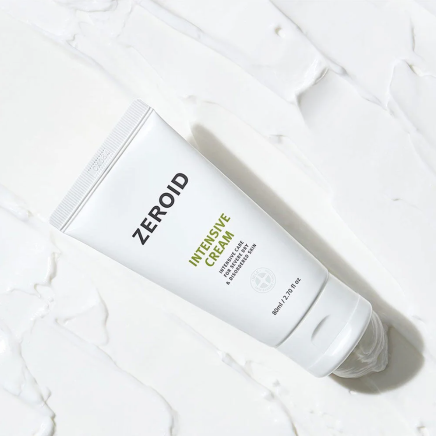 ZEROID Intensive Cream 80ml – Nourishing Skincare for Radiant Skin