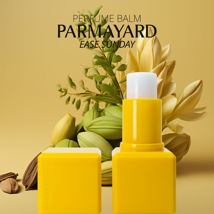 Parmayard Ease Sunday Perfume Balm - 7g