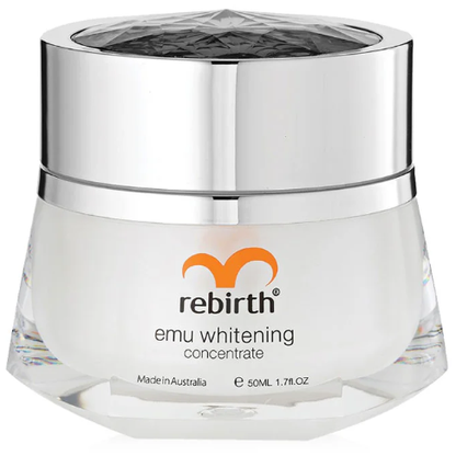 Rebirth Emu Whitening Concentrate 50ml - Brightening & Skin Revitalization