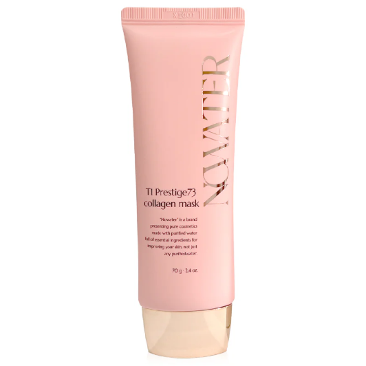 Nowater T1 Prestige 73 Collagen Mask - 70g for Youthful Skin