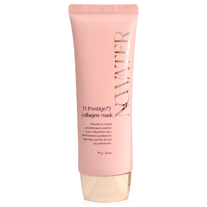 Nowater T1 Prestige 73 Collagen Mask - 70g for Youthful Skin