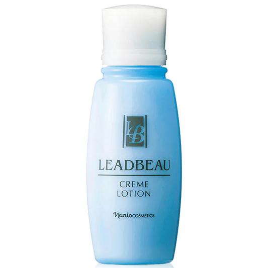 Naris Leadbeau Cream Lotion 80ml - Nourishing & Hydrating Skin Care