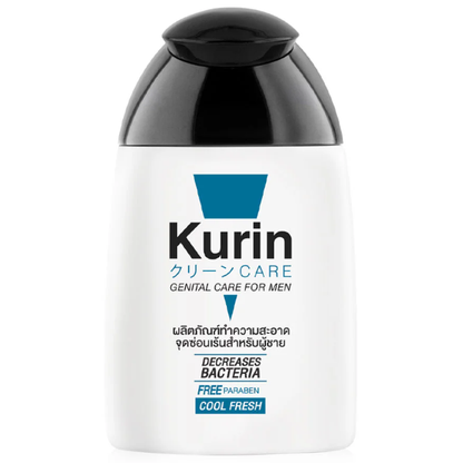 Kurin Care Genital Care for Men - Cool & Refreshing 90ml