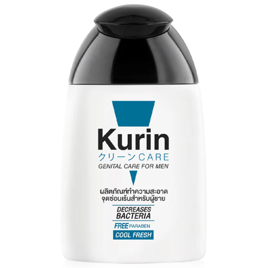 Kurin Care Genital Care for Men - Cool & Refreshing 90ml