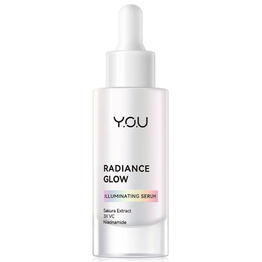 Y.O.U Radiance Glow Illuminating Serum - 30ml for a radiant complexion