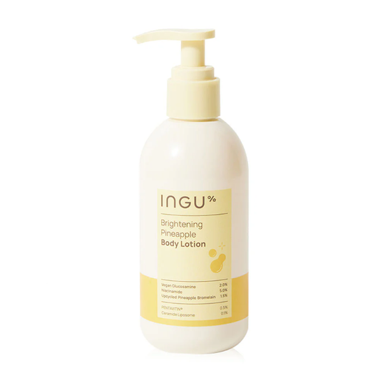 INGU Skin Brightening Pineapple Body Lotion – 250ml
