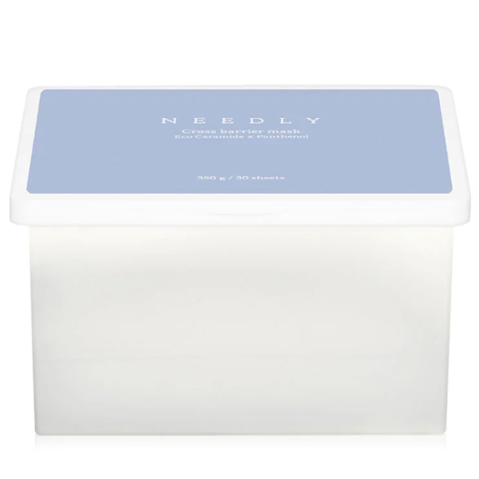 NEEDLY Crossbarrier Face Mask - 350g, 30 Sheets