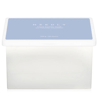 NEEDLY Crossbarrier Face Mask - 350g, 30 Sheets