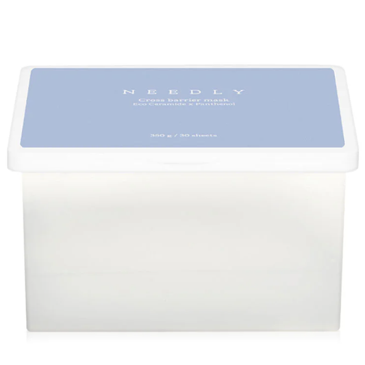 NEEDLY Crossbarrier Face Mask - 350g, 30 Sheets