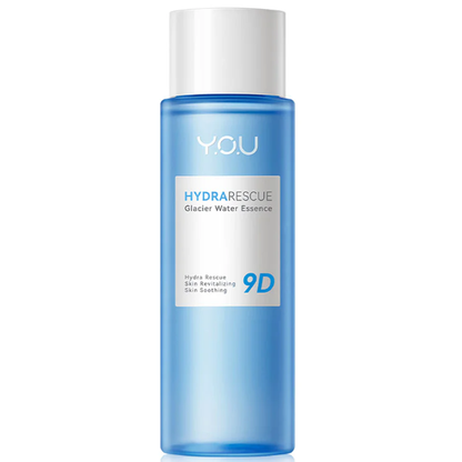 Y.O.U Hydrarescue Glacier Water Essence 120ml - Hydrating and Nourishing Skin Care