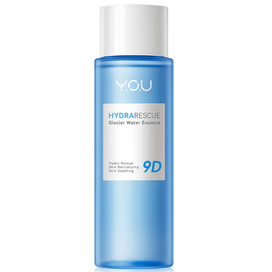 Y.O.U Hydrarescue Glacier Water Essence 120ml - Hydrating and Nourishing Skin Care