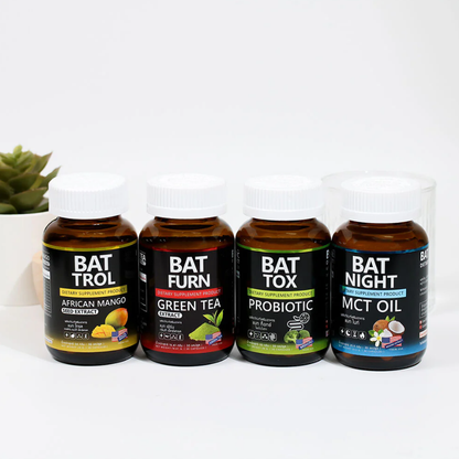 BAT - Tox Probiotic (30 Capsules)