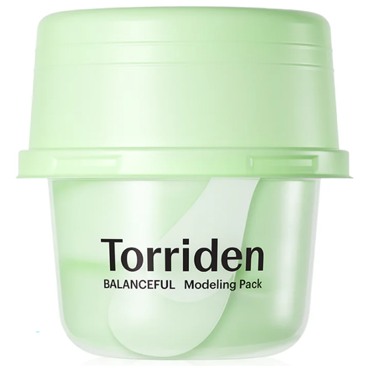 Torriden Balanceful Modeling Pack 30g - Strengthen & Hydrate Your Skin