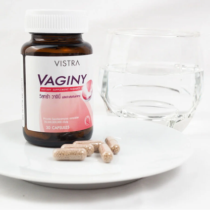 Vistra Vaginy 30 Capsules – Feminine Health Support
