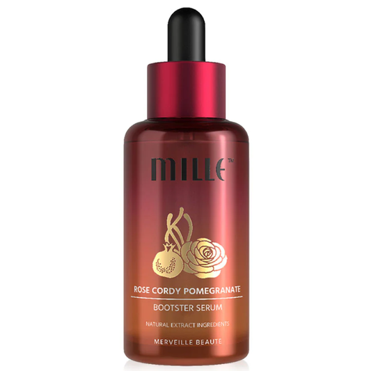 Mille - Rose Cordy Pomegranate Booster Serum 50ml.