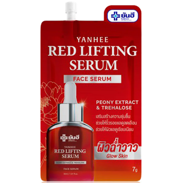 Yanhee Red Lifting Serum 7g – Pack of 6