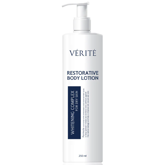 Verite - Restorative Body Lotion 250ml.