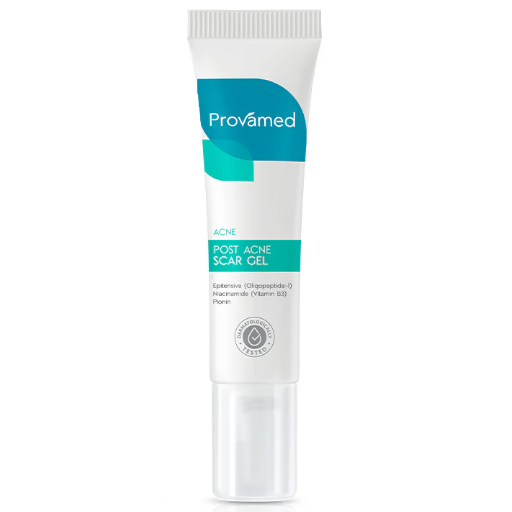 Provamed Post-Acne Scar Gel 10g - Reduce Scars & Promote Skin Repair