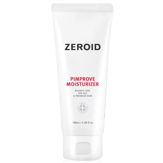 ZEROID Pimprove Moisturizer - 100ml for Healthy, Hydrated Skin
