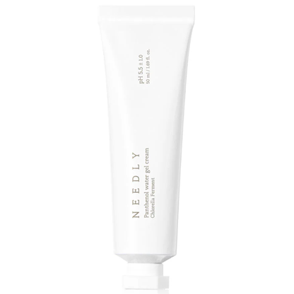 Needly Panthenol Water Gel Cream 50ml – Lightweight Hydrating & Soothing Moisturizer