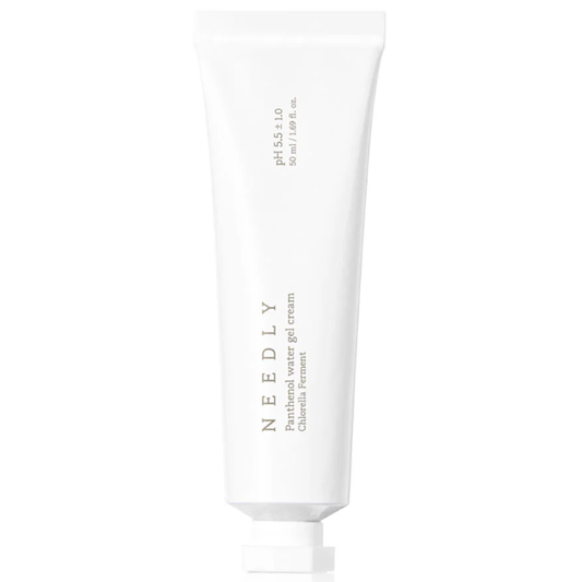 Needly Panthenol Water Gel Cream 50ml – Lightweight Hydrating & Soothing Moisturizer