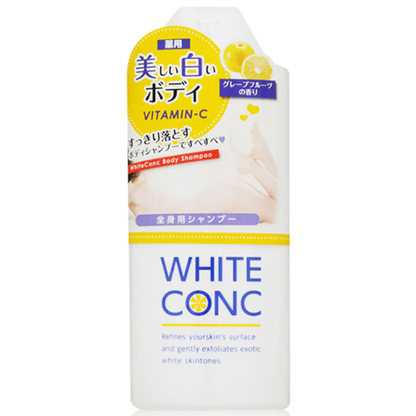 White Wonc Body Shampoo - 360ml for Bright, Clean Skin