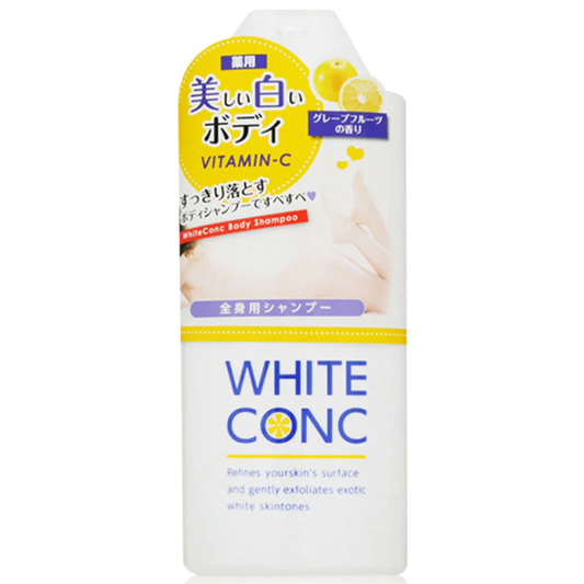 White Wonc Body Shampoo - 360ml for Bright, Clean Skin