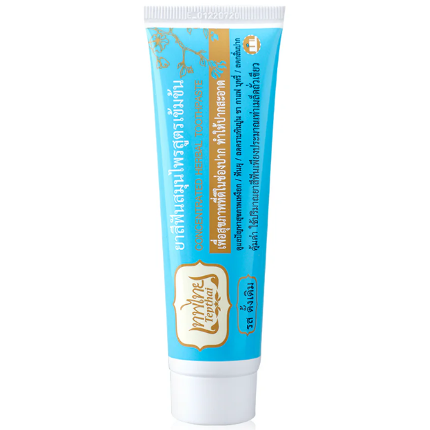 Tepthai Herbal Toothpaste Original 70g - Pack of 3