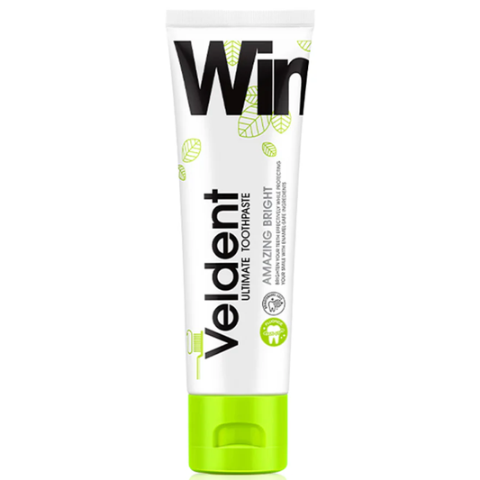 Veldent - Ultimate Toothpaste Amazing Bright 100g.
