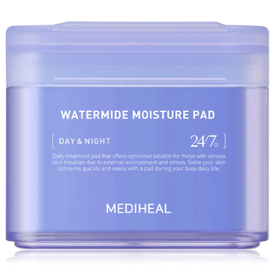 Mediheal - Vitamide Brightening Pad 180ml. (100 Pads)