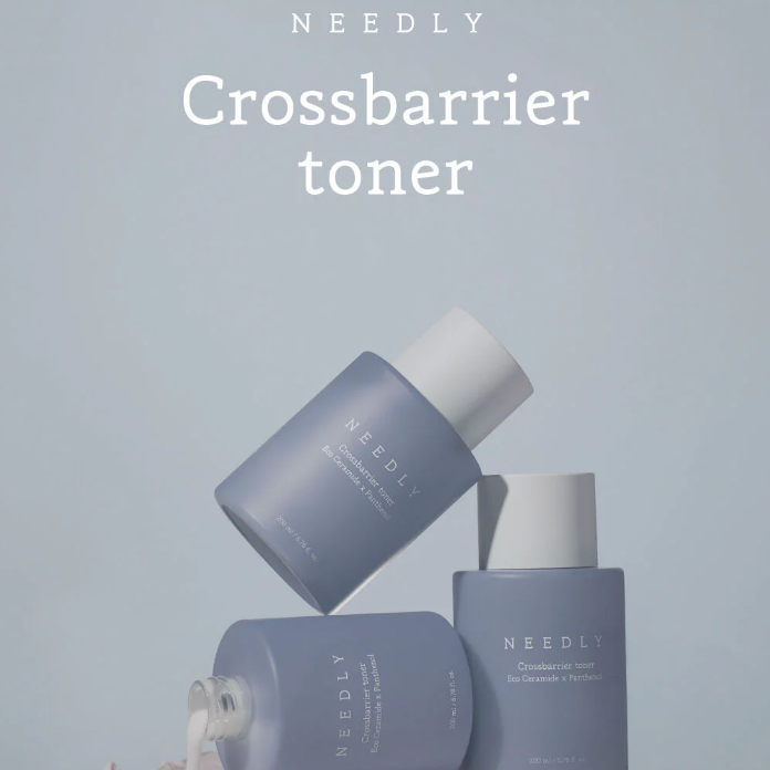 Needly Cross-Barrier Toner - 200ml for Healthy Skin