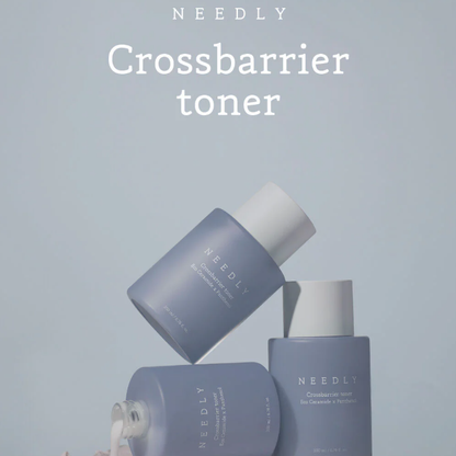 Needly Cross-Barrier Toner - 200ml for Healthy Skin