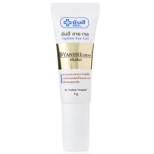 Yanhee Eye Gel 5g - Refresh and Hydrate Delicate Under-Eye Skin