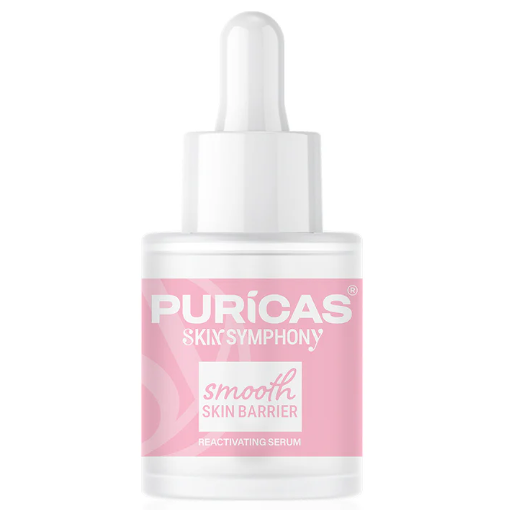 Puricas Skin Symphony Serum - Supports Smooth, Resilient Skin 18ml