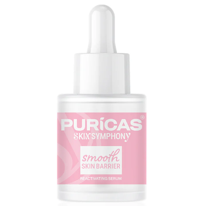 Puricas Skin Symphony Serum - Supports Smooth, Resilient Skin 18ml