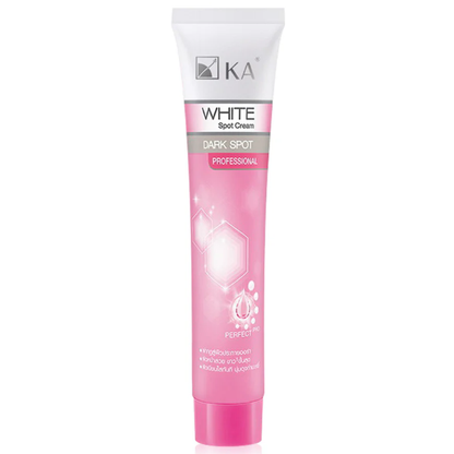 KA White Spot Cream 45g - Brightening & Skin Spot Corrector
