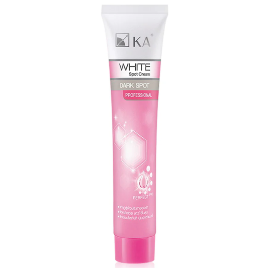 KA White Spot Cream 45g - Brightening & Skin Spot Corrector