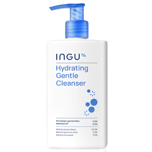 INGU Skin Hydrating Gentle Cleanser - 250ml