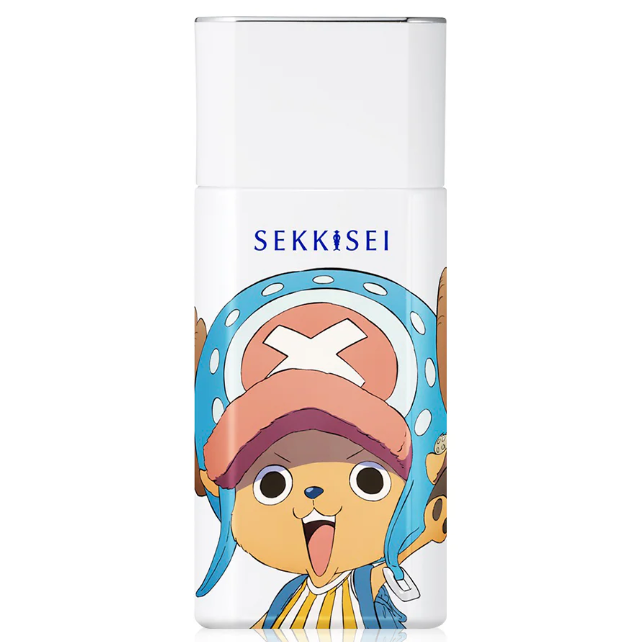 KOSE Sekkisei Clear Wellness UV Sunscreen Mild Milk SPF50+ PA++++ - Limited Chopper Design 50ml