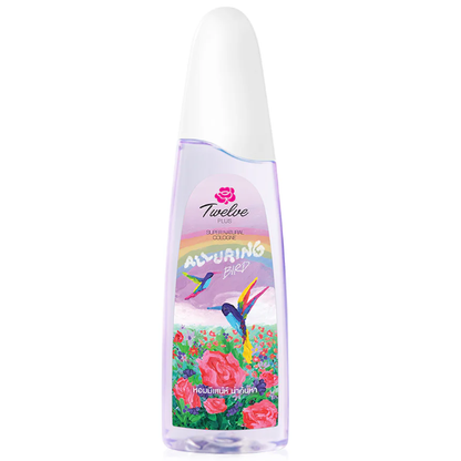 Twelve Plus Alluring Bird Natural Cologne - 115ml