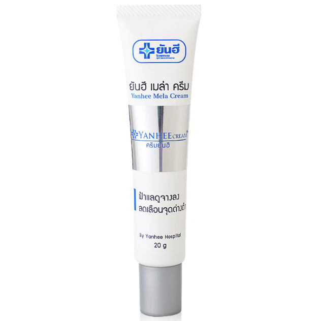 Yanhee Mela Cream 20g - Brightening Skin Treatment