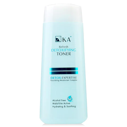 KA Refresh Detoxifying Toner 150ml - Purify Your Skin