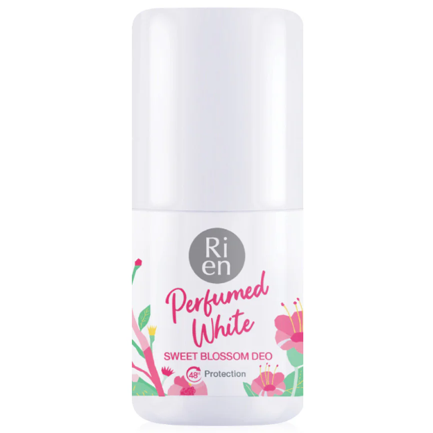 Ri en White Sweet Blossom Perfumed Deo 30ml – Fresh Floral Fragrance