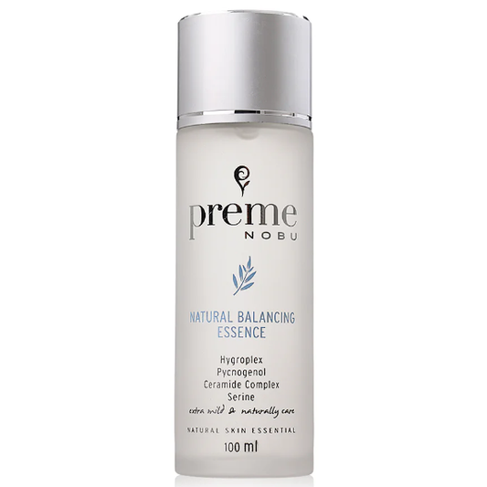Preme Nobu Natural Balancing Essence - 100ml
