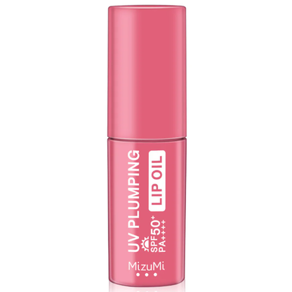 MizuMi - Champagne UV Plumping Lip Oil 4g.