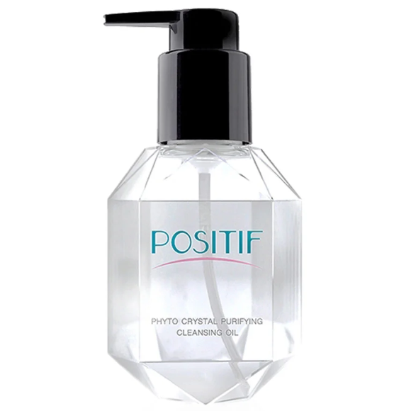 Positif Cleansing Oil 200ml – Gentle & Effective Makeup Remover